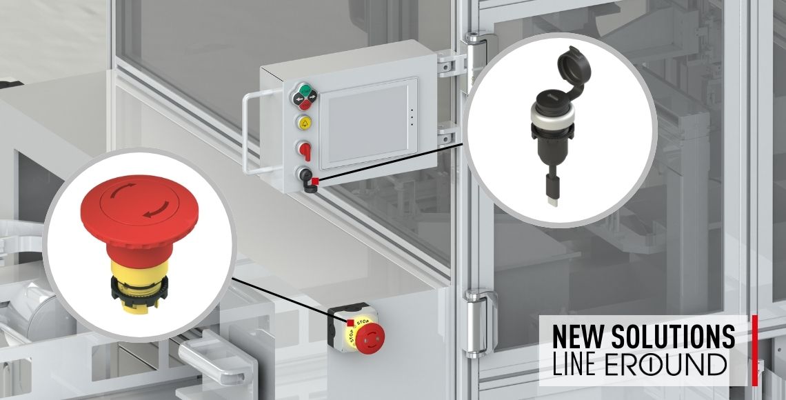 Новые решения в линейке EROUND