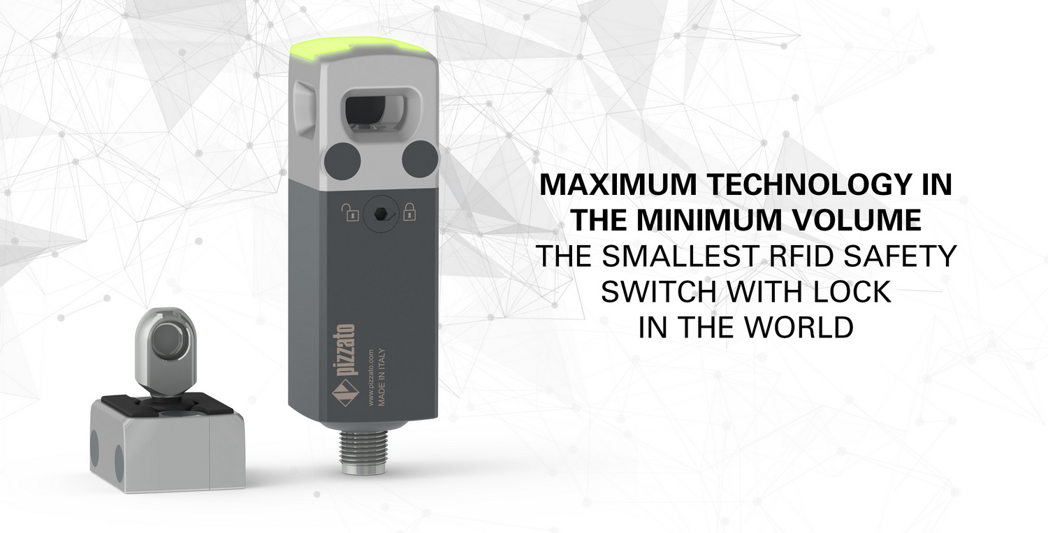 Новый защитный выключатель серии NX с RFID и блокировкой