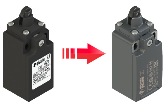 Рестайлинг концевых выключателей для стандартных применений