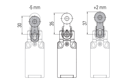 Новые рычаги