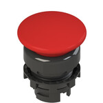 E2 1PL2F3410 Pizzato Elettrica Красная грибовидная кнопка с подсветкой