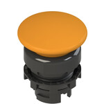 E2 1PL2F8410 Pizzato Elettrica Оранжевая грибовидная кнопка с подсветкой