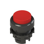 E2 1PL2S3210 Pizzato Elettrica Красная выступающая кнопка с подсветкой