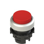 E2 1PL2S3290 Pizzato Elettrica Красная выступающая кнопка с подсветкой