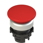 E2 1PU2F3490 Pizzato Elettrica Красная грибовидная кнопка с пружинным возвратом