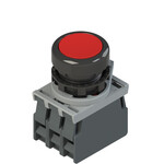 E2 AC-DXBC0402 Pizzato Elettrica Модуль сборный кнопки с подсветкой, фиксирующего адаптера и контактов