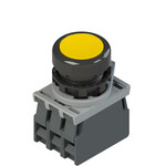 E2 AC-DXBC0404 Pizzato Elettrica Модуль сборный кнопки с подсветкой, фиксирующего адаптера и контактов