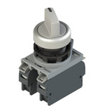 E2 AC-DXBC2210 Pizzato Elettrica Модуль сборный с 4-позиционным селектором, фиксирующим адаптером и контактами