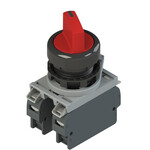 E2 AC-DXBC2217 Pizzato Elettrica Модуль сборный с 4-позиционным селектором, фиксирующим адаптером и контактами