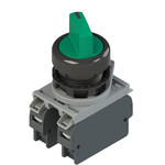 E2 AC-DXBC2225 Pizzato Elettrica Модуль сборный с 4-позиционным селектором, фиксирующим адаптером и контактами