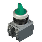 E2 AC-DXBC2227 Pizzato Elettrica Модуль сборный с 4-позиционным селектором, фиксирующим адаптером и контактами