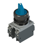 E2 AC-DXBC2240 Pizzato Elettrica Модуль сборный с 4-позиционным селектором, фиксирующим адаптером и контактами