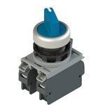E2 AC-DXBC2242 Pizzato Elettrica Модуль сборный с 4-позиционным селектором, фиксирующим адаптером и контактами