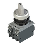 E2 AC-DXBC2258 Pizzato Elettrica Модуль сборный 4-позиционного селектора с подсветкой, фиксирующего адаптера и контактов