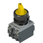 E2 AC-DXBC2281 Pizzato Elettrica Модуль сборный 4-позиционного селектора с подсветкой, фиксирующего адаптера и контактов