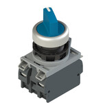 E2 AC-DXBC2290 Pizzato Elettrica Модуль сборный 4-позиционного селектора с подсветкой, фиксирующего адаптера и контактов