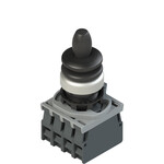 E2 AC-DXBC2605 Pizzato Elettrica Модуль сборный с джойстиком, фиксирующим адаптером и контактами