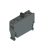 E2 CF01K2V1 Pizzato Elettrica Контактный блок с креплением на основание, 1НЗ замедленного действия, поздняя задержка