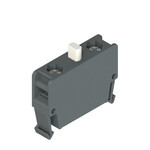 E2 CF10L2V1 Pizzato Elettrica Контактный блок с креплением на основание, 1НО замедленного действия, опережающее действие