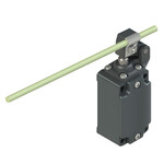FD 2204-M2 Pizzato Elettrica Конечный выключатель, шток с регулируемым стекловолоконным стержневым рычагом