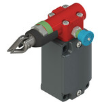 FD 2183-M2K40 Pizzato Elettrica Тросовый защитный выключатель со сбросом для аварийной остановки