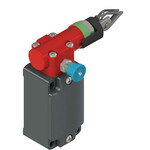 FD 2084-M2K40 Pizzato Elettrica Тросовый защитный выключатель со сбросом для аварийной остановки