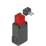 FS 3096D230-F3 Pizzato Elettrica Защитный выключатель с соленоидом и отдельным актуатором