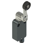 NA G022KF-SMK Pizzato Elettrica Модульный выключатель со встроенным кабелем с регулируемым прямым металлическим поворотным рычагом и роликом O 20 мм