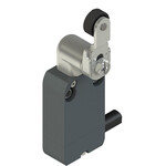 NF B122KC-DN2 Pizzato Elettrica Модульный выключатель со встроенным кабелем с регулируемым металлическим поворотным рычагом и роликом O 14 мм