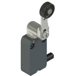 NF B122KF-DN2 Pizzato Elettrica Модульный выключатель со встроенным кабелем с регулируемым прямым металлическим поворотным рычагом и роликом O 20 мм