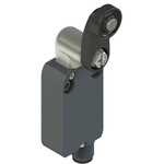 NF G112KA-SMK Pizzato Elettrica Модульный выключатель со встроенным кабелем с прямым пластиковым поворотным рычагом диаметром 18 мм