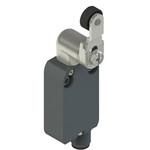 NF G112KC-SMK Pizzato Elettrica Модульный выключатель со встроенным кабелем с регулируемым металлическим поворотным рычагом и роликом O 14 мм