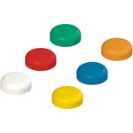 VE LN2AA0 Pizzato Elettrica 6 линз для индикаторов, без маркировки, цвета: белый, красный, зеленый, желтый, синий, оранжевый