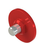 VN NG-ERB Pizzato Elettrica Красная металлическая пусковая кнопка