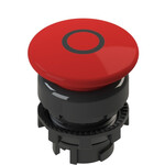 E2 1PL2F341L1 Pizzato Elettrica Красная грибовидная кнопка с подсветкой, с маркировкой