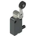 NA G022KF-DN2 Pizzato Elettrica Модульный выключатель со встроенным кабелем с регулируемым прямым металлическим поворотным рычагом и роликом диам. 20 мм
