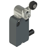 NF B122KD-DN2 Pizzato Elettrica Модульный выключатель со встроенным кабелем с регулируемым металлическим поворотным рычагом и роликом диам. 14 мм