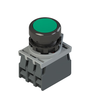 E2 AC-DXBC0401 Pizzato Elettrica Модуль сборный кнопки с подсветкой, фиксирующего адаптера и контактов