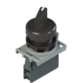 E2 AC-DXBC1402 Pizzato Elettrica Модуль сборный с селектором, фиксирующим адаптером и контактами