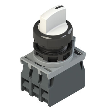 E2 AC-DXBC1806 Pizzato Elettrica Модуль сборный селектора с подсветкой, фиксирующего адаптера и контактов