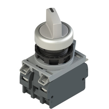E2 AC-DXBC2259 Pizzato Elettrica Модуль сборный 4-позиционного селектора с подсветкой, фиксирующего адаптера и контактов