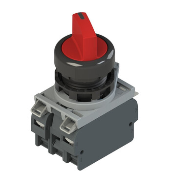 E2 AC-DXBC2264 Pizzato Elettrica Модуль сборный 4-позиционного селектора с подсветкой, фиксирующего адаптера и контактов