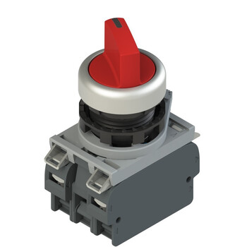 E2 AC-DXBC2267 Pizzato Elettrica Модуль сборный 4-позиционного селектора с подсветкой, фиксирующего адаптера и контактов