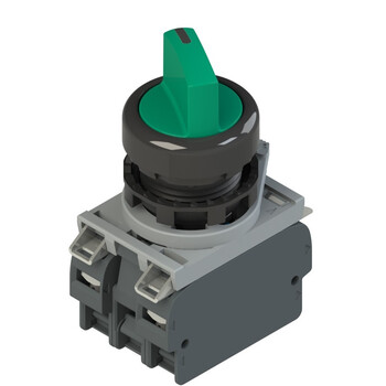 E2 AC-DXBC2272 Pizzato Elettrica Модуль сборный 4-позиционного селектора с подсветкой, фиксирующего адаптера и контактов