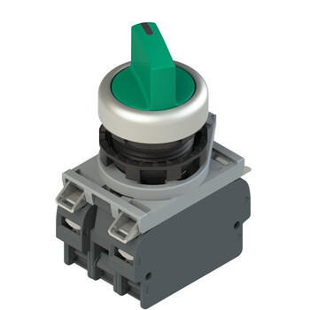 E2 AC-DXBC2275 Pizzato Elettrica Модуль сборный 4-позиционного селектора с подсветкой, фиксирующего адаптера и контактов