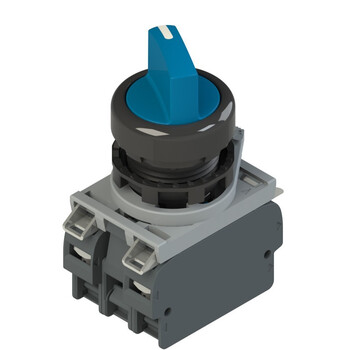E2 AC-DXBC2288 Pizzato Elettrica Модуль сборный 4-позиционного селектора с подсветкой, фиксирующего адаптера и контактов