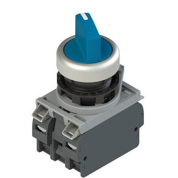 E2 AC-DXBC2290 Pizzato Elettrica Модуль сборный 4-позиционного селектора с подсветкой, фиксирующего адаптера и контактов