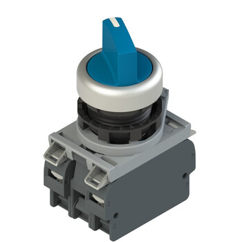 E2 AC-DXBC2291 Pizzato Elettrica Модуль сборный 4-позиционного селектора с подсветкой, фиксирующего адаптера и контактов