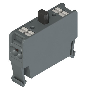 E2 CF01K2M1 Pizzato Elettrica Контактный блок