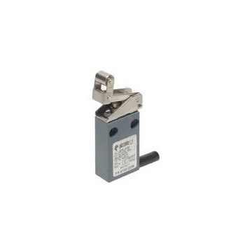 FA 4802-2DN Pizzato Elettrica Позиционный выключатель со встроенным кабелем с односторонним поворотным рычагом